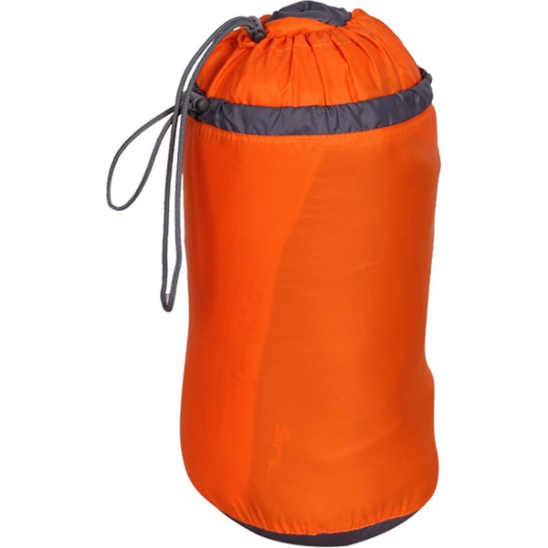 Жилет Splav Ares мод2 Primaloft оранжевый/серый