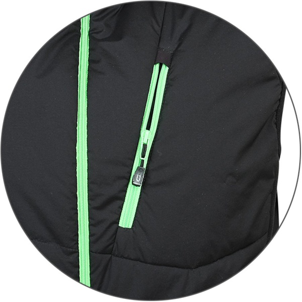 Жилет Splav Resolve Primaloft черный