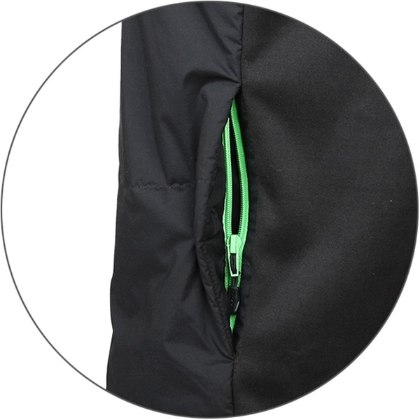 Жилет Splav Resolve Primaloft черный