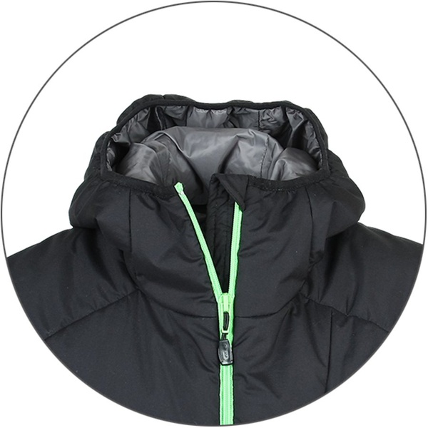 Жилет Splav Resolve Primaloft черный