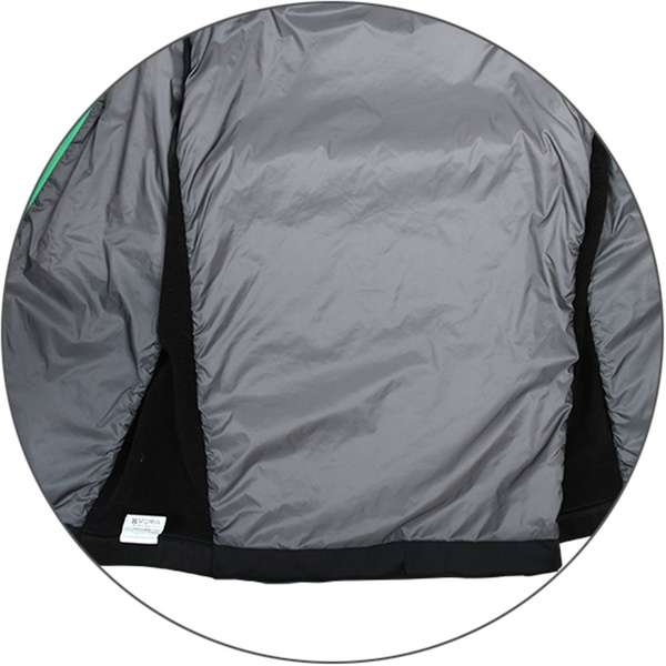 Жилет Splav Resolve Primaloft черный