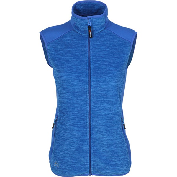 Безрукавка женская Splav Stark Polartec Thermal Pro синий