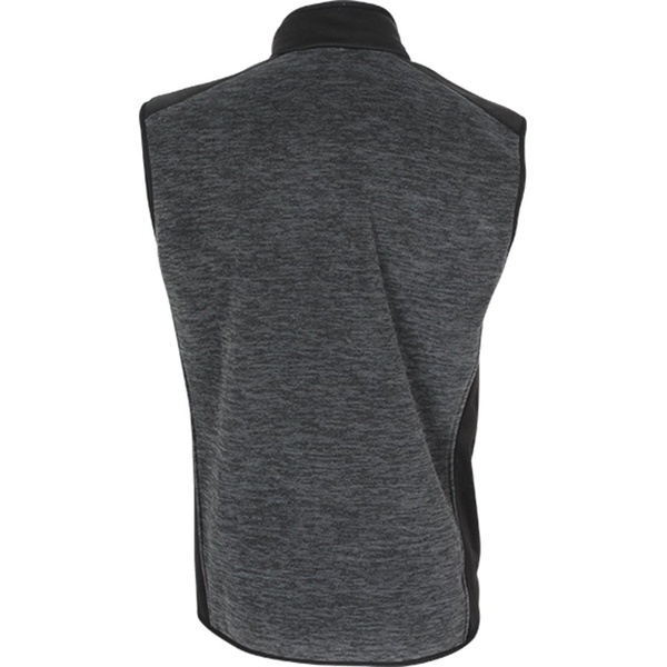 Безрукавка Splav Stark Polartec Thermal Pro серо-черная