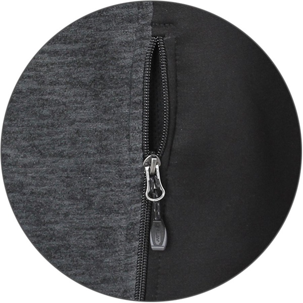 Безрукавка Splav Stark Polartec Thermal Pro серо-черная