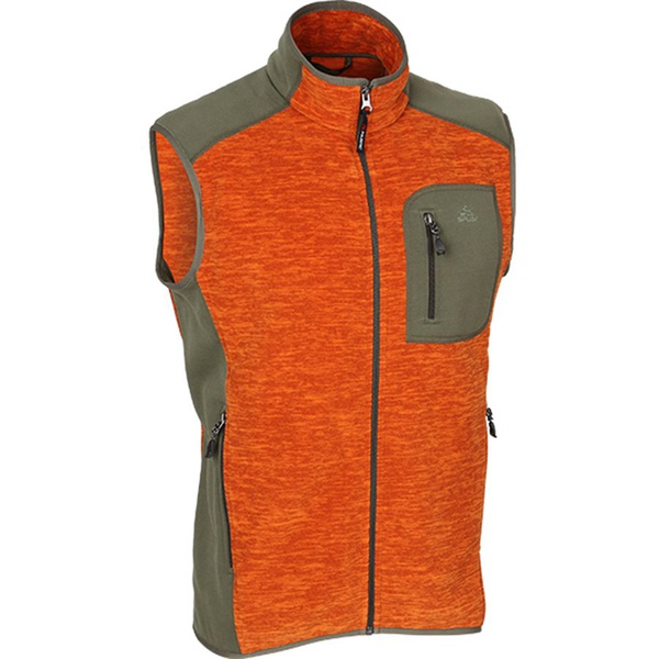 Безрукавка Splav Stark Polartec Thermal Pro оранжевый
