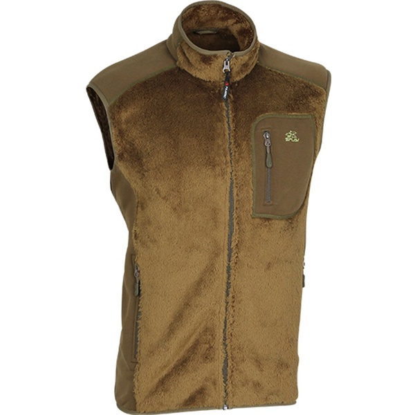 Безрукавка Splav Stark Polartec High Loft tobacco