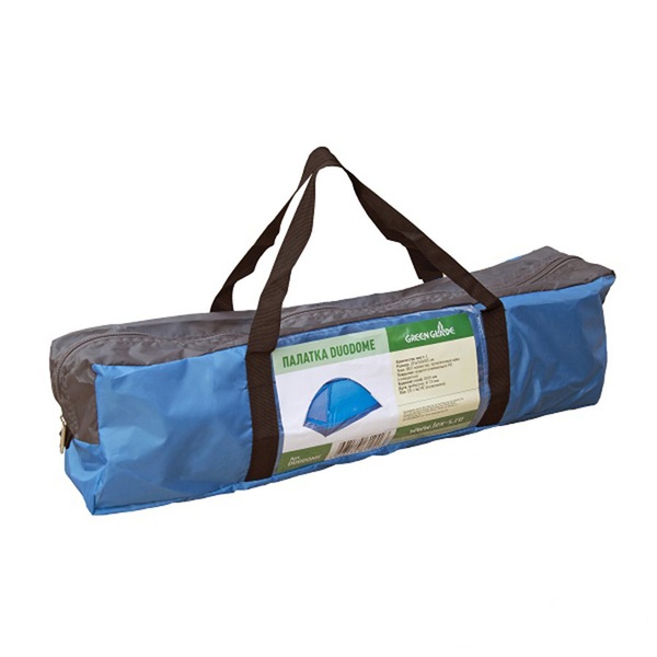 Палатка Green Glade Duodome