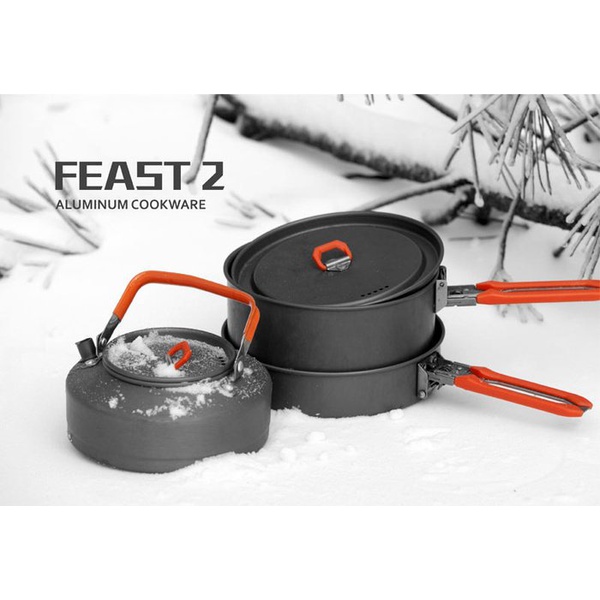 Набор посуды Fire-Maple Feast 2