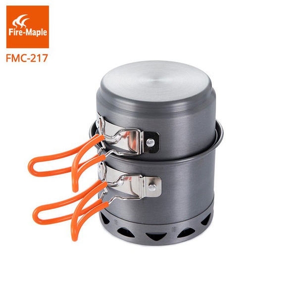Набор посуды c теплообменной системой Fire-Maple FMC-217