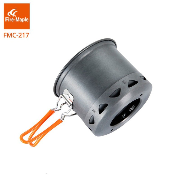 Набор посуды c теплообменной системой Fire-Maple FMC-217