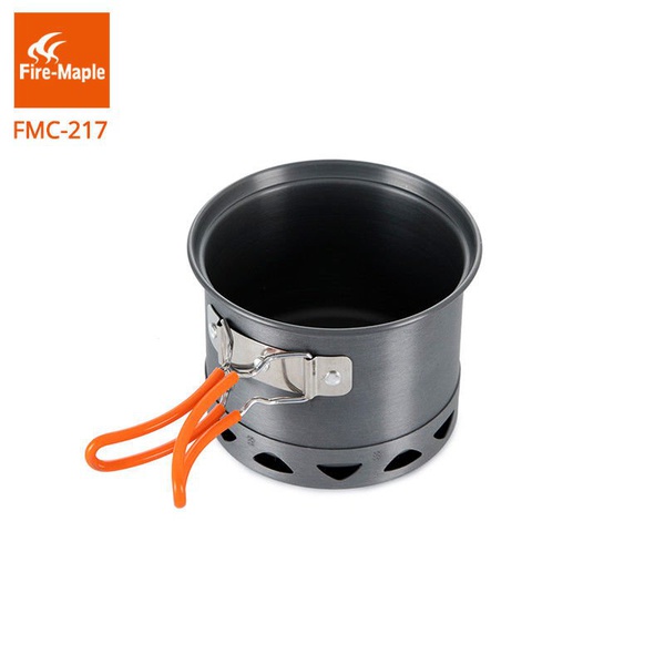 Набор посуды c теплообменной системой Fire-Maple FMC-217