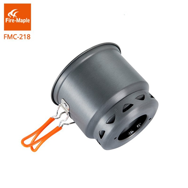 Набор посуды c теплообменной системой Fire-Maple FMC-218