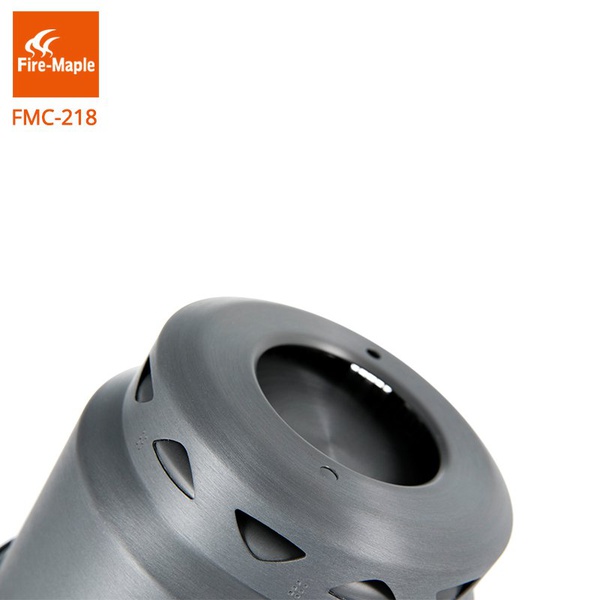 Набор посуды c теплообменной системой Fire-Maple FMC-218