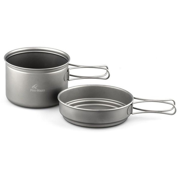 Набор титановой посуды Fire-Maple Horizon 3