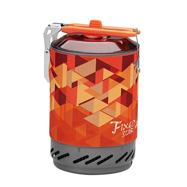 Система приготовления пищи Fire-Maple Star X2 FMS-X2 оранжевый