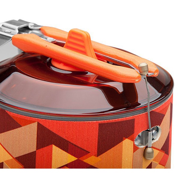 Система приготовления пищи Fire-Maple Star X2 FMS-X2 оранжевый