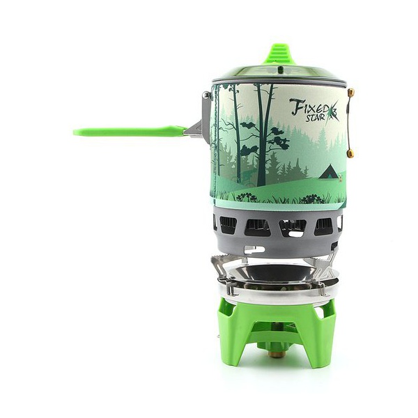 Комбинированная система приготовления пищи Fire-Maple FMS-X3 Star X3