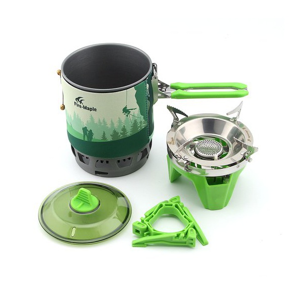 Комбинированная система приготовления пищи Fire-Maple FMS-X3 Star X3