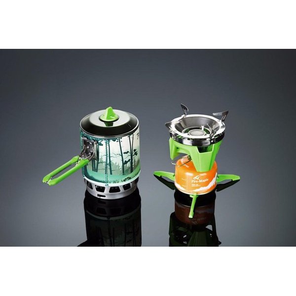 Комбинированная система приготовления пищи Fire-Maple FMS-X3 Star X3