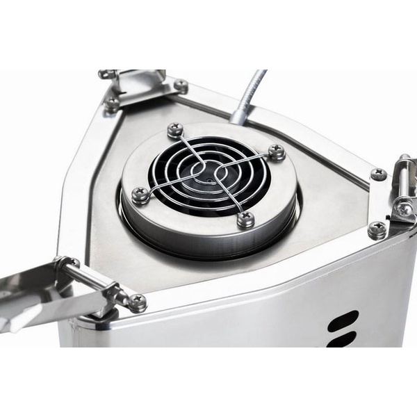 Щепочница с турбонаддувом Fire-Maple Green Mountain Wood Stove