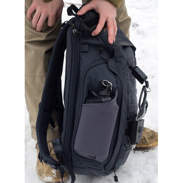 Фляга алюминиевая с термочехлом Fire-Maple Army Bottle 0.6 л