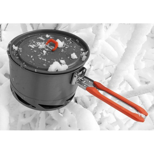 Котелок с теплообменной системой Fire-Maple Feast K2 1.5л