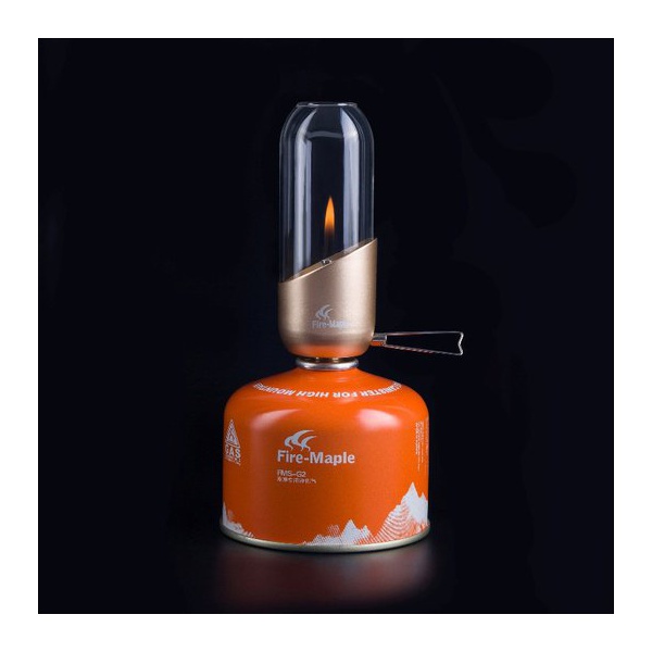Лампа газовая Fire-Maple Little Orange