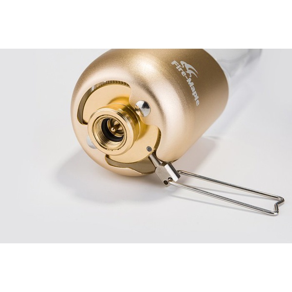 Лампа газовая Fire-Maple Little Orange