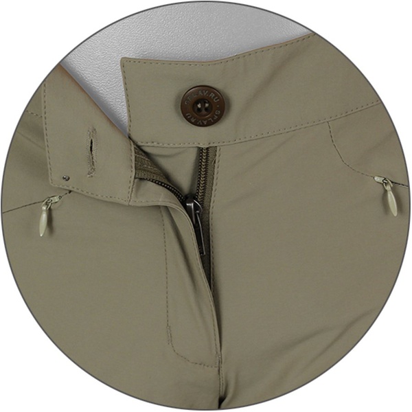 Брюки женские Splav Sunrise темно-бежевый