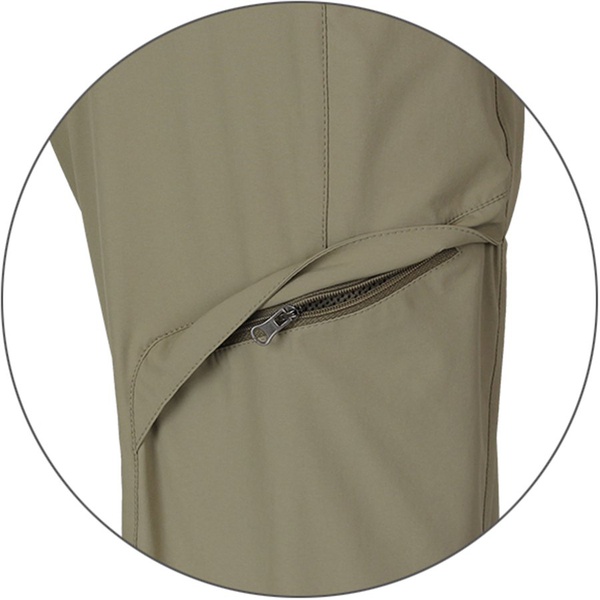 Брюки женские Splav Sunrise темно-бежевый