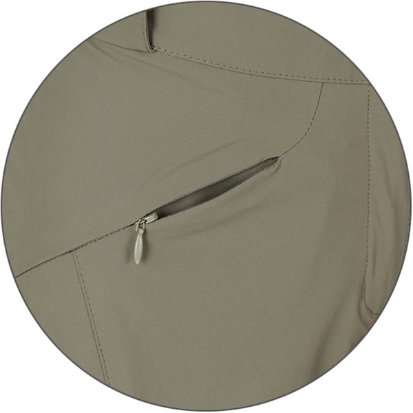 Брюки женские Splav Sunrise темно-бежевый