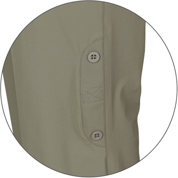 Брюки женские Splav Sunrise темно-бежевый