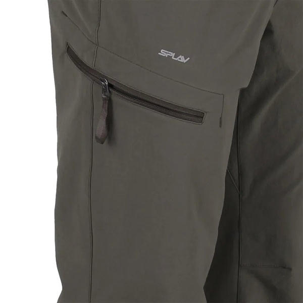 Брюки Сплав Ramble мод.2 dark olive