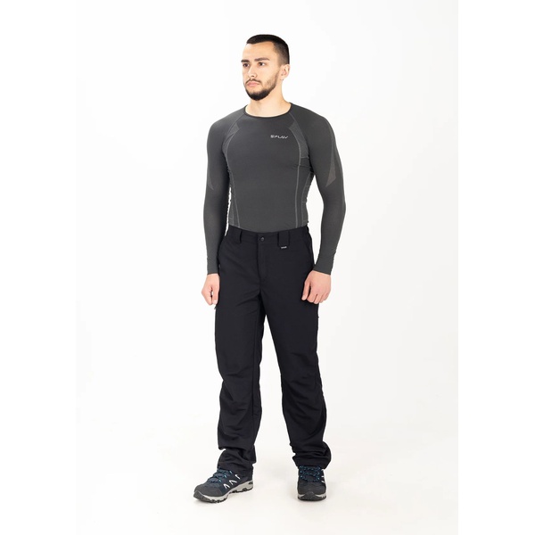 Брюки Сплав Panzer Light черный