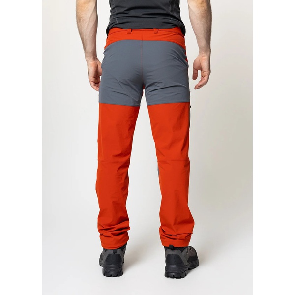 Брюки Сплав Action Flex light кирпичный-серый