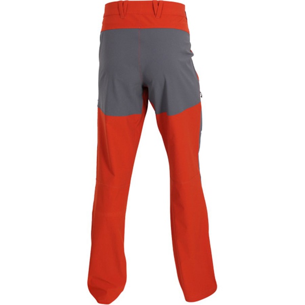 Брюки Сплав Action Flex light кирпичный-серый