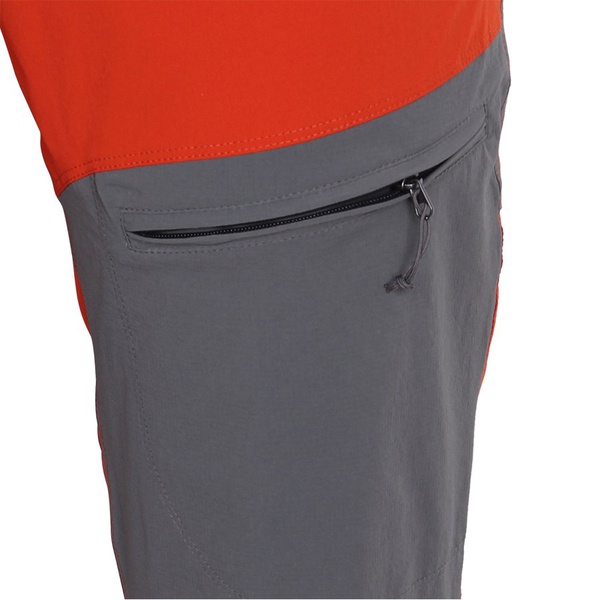 Брюки Сплав Action Flex light кирпичный-серый