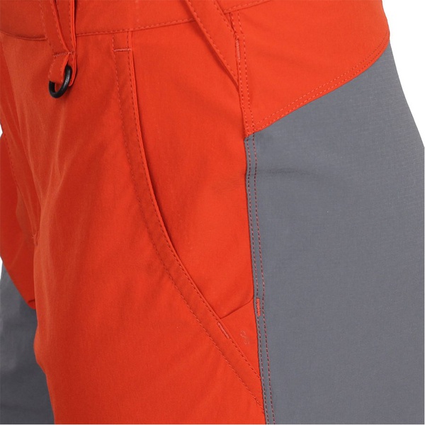 Брюки Сплав Action Flex light кирпичный-серый