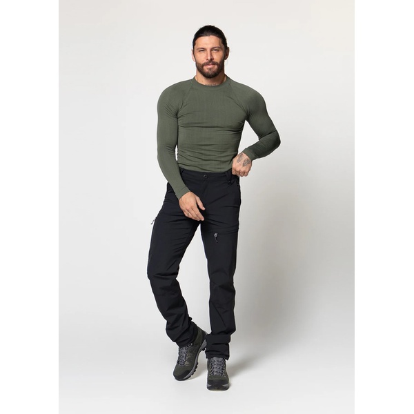 Брюки Сплав Action Flex light черный