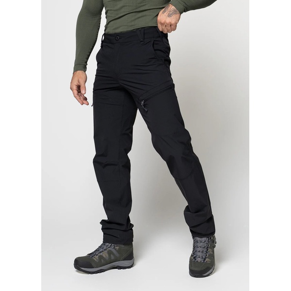 Брюки Сплав Action Flex light черный