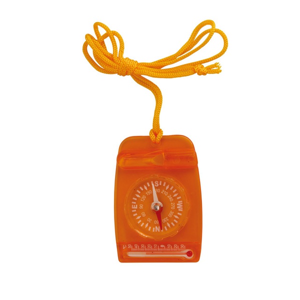 Компас AceCamp Mini Multi Compass