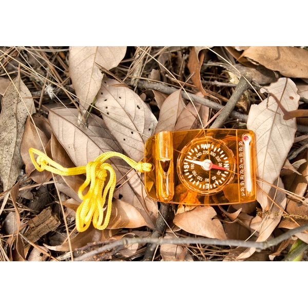 Компас AceCamp Mini Multi Compass