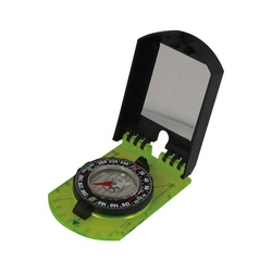 Компас AceCamp Folding Map Compass с зеркалом