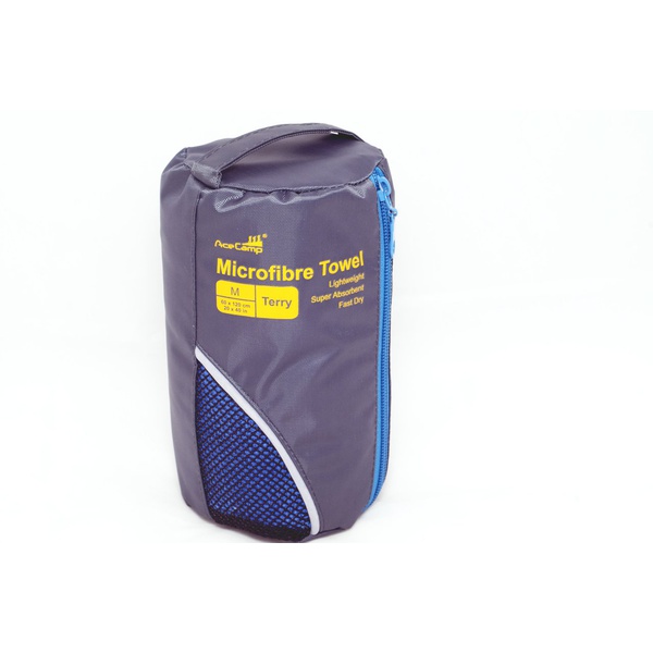 Полотенце AceCamp Terry Cloth Microfiber Towel M