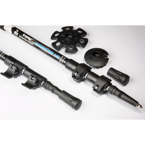 Палки треккинговые Tramp Expedition 140