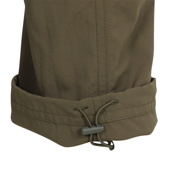 Брюки маршрутные Сплав Course olive