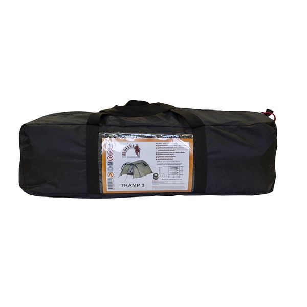 Палатка Indiana Tramp 3