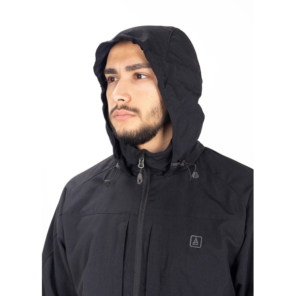 Куртка Сплав Panzer Light черный