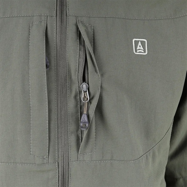 Куртка Сплав Panzer Light олива