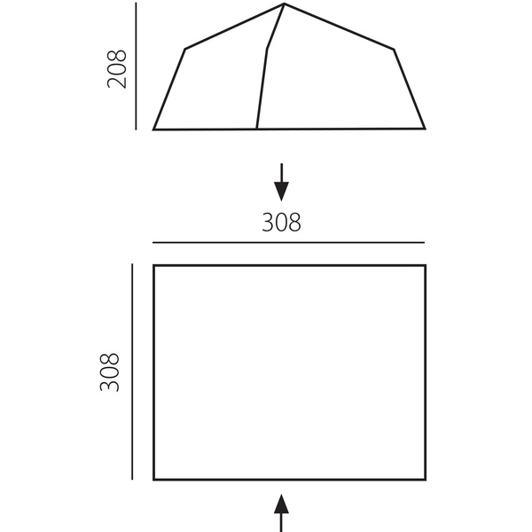 Шатер BTrace Rest